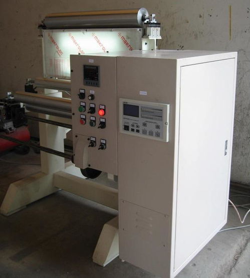 分卷機在工業自動化中的應用——以佛山市南海區聯和萬通機械廠網絡設備為例